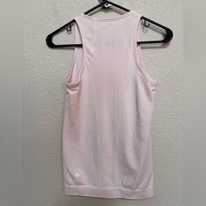 Lululemon For The Chill Of It Tank Women’s 4 Pink Glow